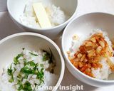 やわらかジューシー肉巻きおにぎり作り方3写真