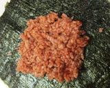 ケチャップライスのおにぎらず作り方1写真