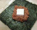 ケチャップライスのおにぎらず作り方2写真