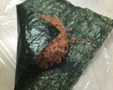 ケチャップライスのおにぎらず作り方4写真