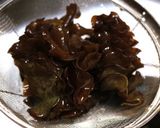 簡単！生めかぶの味付けポン酢作り方1写真