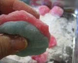 苺大福♡ひな祭りバージョン♡作り方9写真