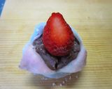 苺大福♡ひな祭りバージョン♡作り方14写真