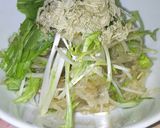 簡単❗大根とくずきりサラダ作り方5写真