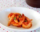 レンジで！！もちもちペンネ　アラビアータ作り方7写真