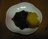残り餅で作る簡単いきなり団子作り方1写真
