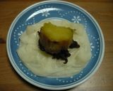 残り餅で作る簡単いきなり団子作り方3写真