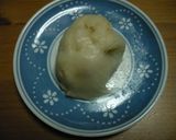 残り餅で作る簡単いきなり団子作り方4写真