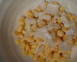 食パンで♪コーンマヨパン★作り方2写真