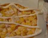 食パンで♪コーンマヨパン★作り方4写真