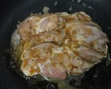 超~手抜き!鶏もも肉ソテー☆ドレでマリネ作り方3写真