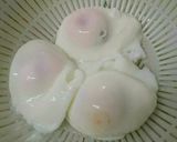 ホタテのベーコン巻き卵のせ作り方9写真