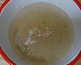 キヌア～苦みなし。浸水せて炊きました。作り方1写真