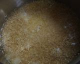 キヌア～苦みなし。浸水せて炊きました。作り方2写真