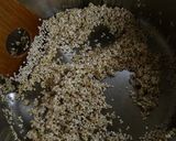 キヌア～苦みなし。浸水せて炊きました。作り方4写真