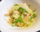 大根の中華風酢の物作り方3写真