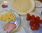 もちもち餃子の皮でパステウ作り方2写真