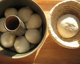 はじめてさんへ～苺酵母のふんわりパン作り方19写真