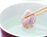 シンプルで美味しい！若鶏の水炊き作り方1写真