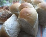 はじめてさんへ～苺酵母のふんわりパン作り方23写真