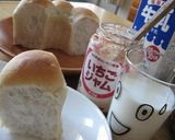 はじめてさんへ～苺酵母のふんわりパン作り方24写真