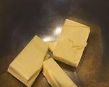 アーモンドクリーム（タルト用）作り方1写真