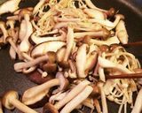 ☆きのこの香味ペーストソテー☆作り方4写真