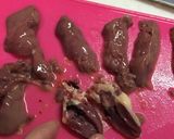 焼肉タレでレバニラ作り方1写真