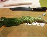 焼肉タレでレバニラ作り方4写真