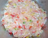 車麩のヘルシーポカポカ彩り肉詰め煮♡作り方2写真