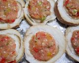 車麩のヘルシーポカポカ彩り肉詰め煮♡作り方3写真