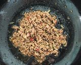 家にある調味料で♡簡単麻婆豆腐作り方4写真