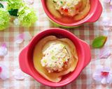 車麩のヘルシーポカポカ彩り肉詰め煮♡作り方5写真