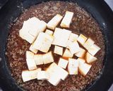 家にある調味料で♡簡単麻婆豆腐作り方6写真
