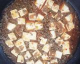 家にある調味料で♡簡単麻婆豆腐作り方7写真