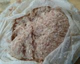 肉汁凄いふわふわ煮込みハンバーグ❗作り方2写真