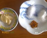 簡単！旅先で食べたあの味☆空芯菜炒め作り方1写真