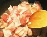鶏肉と大豆の☆野菜たっぷりトマトシチュー作り方2写真