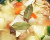 鶏肉と大豆の☆野菜たっぷりトマトシチュー作り方4写真