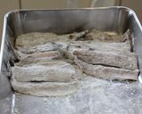 トマトの酸味♪いわしのトマト照り焼き作り方1写真