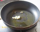 簡単！旅先で食べたあの味☆空芯菜炒め作り方5写真