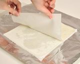 アンチョビ？とポテトのパリパリピザ作り方1写真