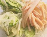 長芋のポテトサラダ風作り方4写真