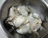 ザクザク！ミルキィ牡蠣フライ作り方1写真