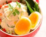 長芋のポテトサラダ風作り方5写真