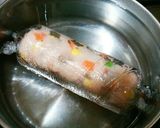 犬ご飯 ごちそうミートローフ作り方5写真