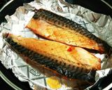 簡単フライパンでサバのみりん焼き作り方5写真