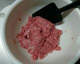 赤ちゃん・子供用!ふわふわ豆腐餃子タネ☆作り方2写真