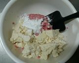 赤ちゃん・子供用!ふわふわ豆腐餃子タネ☆作り方3写真