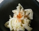 ホタテ風味かまぼこマヨサラダ作り方4写真